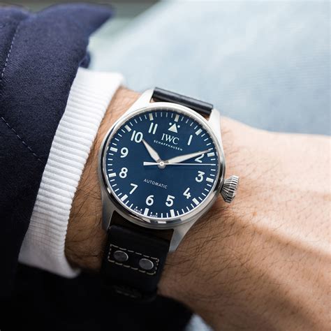 IWC Big Pilot's Watch 43 IW329303 